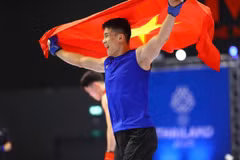 SEA Games 33: Vietnam claims historic gold in mixed martial arts