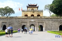 Hanoi welcomes growing number of tourists ahead of National Day holiday
