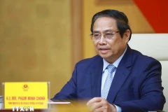 PM attends virtual summit on climate action
