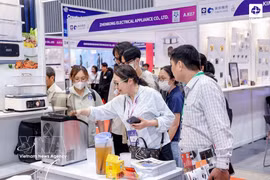 A range of new technologies will be showcased at the Vietnam International Electronics & Smart Appliances Expo (IEAE 2026). (Illustrative photo: VNA)