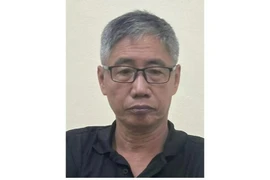 Truong Huy San (Photo: Ministry of Public Security)