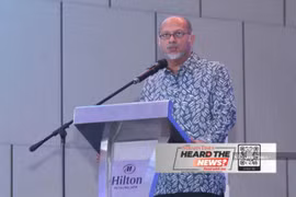 Digital asset monetisation will play a key role in helping Malaysia raise the digital economy’s share of gross domestic product (GDP) to 30 per cent by 2030, according to Malaysia's Digital Minister Gobind Singh Deo. (Photo: www.nst.com.my)