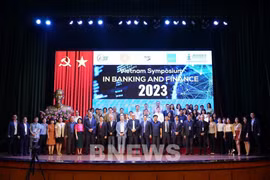 Vietnam Symposium in Banking and Finance (VSBF 2023) (Photo: VNA)