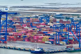 It is estimated that Vietnam’s total import–export turnover in 2025 will reach a record high of 920 billion USD. (Photo: VietnamPlus)