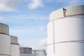 Singapore diversifies its sources of imported LNG, and also has a fuel stockpile for power-generation companies to draw from. (Photo: Reuters)