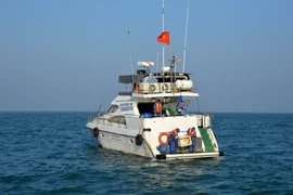 Vietnam, China conduct joint patrol in northern Gulf of Tonkin