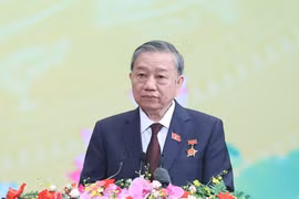 General Secretary of the Communist Party of Vietnam Central Committee To Lam. (Photo: VNA)