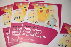 The recommendations in the handbook cover topics like how to nurture a positive culture for workplace mental health. (Photo: www.straitstimes.com)