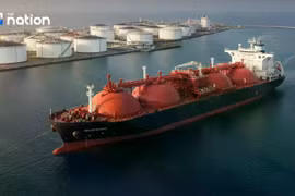 The Middle East crisis pushes Thailand to fast-track LNG talks with the US. (Photo: nationthailand.com)