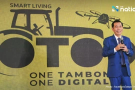 The OTOD Smart Living project aims to usher in a new era of digital transformation for the country’s rural communities and agricultural sector. (Photo: nationthailand.com)