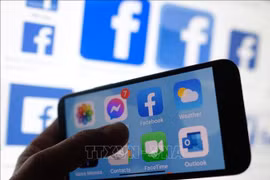 Mobile Internet speeds in Vietnam in July 2024 increases 1.4 times, with upload speeds rising 1.2 times compared to March 2024. (Illustrative photo: AFP/VNA)