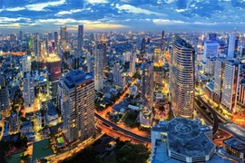 A corner of Bangkok. (Photo: bangkokscoop.com)