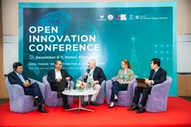 International forum focuses on innovation for green economic development 