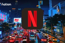 Netflix eyes Thailand as new content hub in Asia. (Photo: www.nationthailand.com)