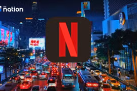 Netflix eyes Thailand as new content hub in Asia. (Photo: www.nationthailand.com)