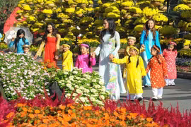 The 2026 Lunar New Year holiday to span nine days. (Photo: baochinhphu.vn)