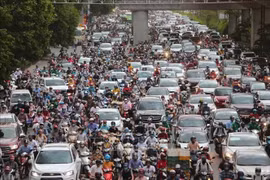 PM orders stronger transport measures to ensure traffic safety during Tet. (Illustrative photo: VNA)