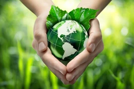 Promoting green consumption for sustainable development. (Photo: scp.gov.vn)