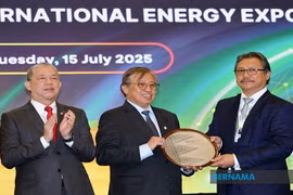 Malaysia aims to play key role in implementing ASEAN Power Grid. (Photo: asean.bernama.com)