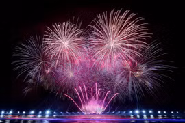The show is brought to life in a remarkable span of just two months. (Photo: Sun Group)