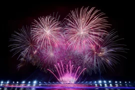 The show is brought to life in a remarkable span of just two months. (Photo: Sun Group)