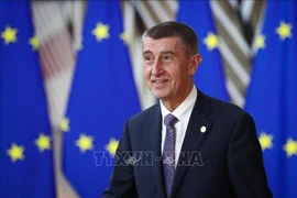 Czech Prime Minister Petr Macinka. (Photo: Xinhua/VNA)
