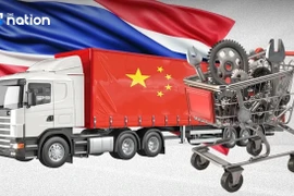 Thailand responds to surge in Chinese imports. (Photo: nationthailand.com)