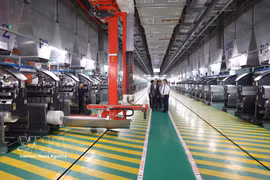 Phu Tho province is working to attract high-quality FDI. (Illustrative photo: VNA)