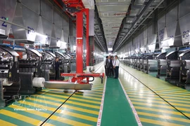 Phu Tho province is working to attract high-quality FDI. (Illustrative photo: VNA)