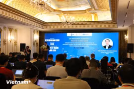 An overview of the event. (Photo: VietnamPlus)