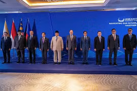 Malaysian Prime Minister Anwar Ibrahim at the Brunei - Indonesia - Malaysia - Philippines East Asean Growth Area (BIMP-EAGA) Special Summit held in Cebu, the Philippines, on May 7, 2026. (Photo: Bernama)