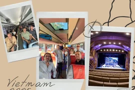 The Teatro Massimo Orchestra introduces its performance programme in Vietnam. (Photo courtesy of Teatro Massimo Palermo)