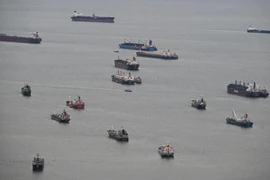 In almost half of the cases, nothing was taken despite the vessels being boarded by unknown persons. (Photo: www.straitstimes.com)