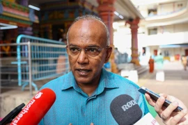 Singapore's Law and Home Affairs Minister K. Shanmugam says that while the authorities here have been proactive, Singaporeans should be prepared. (Photo: The Strait Times)