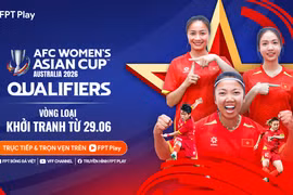 The qualifiers for the AFC Women’s Asian Cup 2026 will kick off on June 29. (Photo: VFF)
