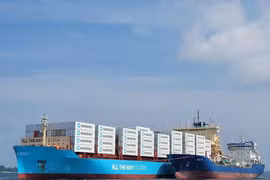 Methanol is considered a cleaner alternative to petroleum-based marine fuels. (Photo: Reuters)