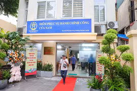 From July 1, 2025, Hanoi officially operates the two-tier local administration model, comprising the municipal and commune/ward levels, a historic milestone in Vietnam’s administrative reform. (Photo: VietnamPlus)