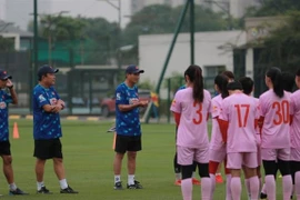 Vietnam are against lower-ranked teams at Asian Cup 2026 qualification. (Photo: VFF)