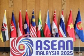 Malaysia PM calls on ASEAN countries to continue promoting peace. (Illustrative photo: Bernama)