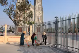 Catholic communities contribute to homeland prosperity 
