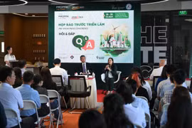 The 18th International Processing and Packaging Technology Exhibition (ProPak Vietnam 2025) and the 2nd International Beverage Technology Exhibition (DrinkTech Vietnam 2025) are set to take place in Ho Chi Minh City from March 18-20. (Photo: Bao Tin Tuc)