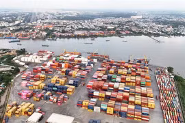 Vietnam needs a fundamental shift in mindset and approach to promote trade as the country is aiming to expand exports and ensure sustainability. In the photo: SOWATCO Long Binh Port in Ho Chi Minh City. (Photo: VNA)