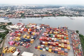 Vietnam needs a fundamental shift in mindset and approach to promote trade as the country is aiming to expand exports and ensure sustainability. In the photo: SOWATCO Long Binh Port in Ho Chi Minh City. (Photo: VNA)