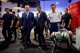 ASEAN urged to strengthen cooperation in skills training for workers. (Photo: Bernama)