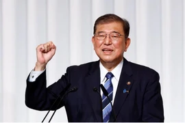 Japanese Prime Minister Ishiba Shigeru (Photo: Reuters)