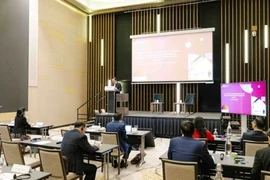 The third course of the Potential Leaders’ Programme for Vietnamese officials take place in Singapore from July 14 to 18, 2025. (Photo: VNA)