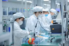 Vietnam implements a strategy to develop high-quality human resources for the semiconductor industry. (Photo: VNA)