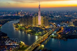 Ho Chi Minh City aims to become a leading science, technology and innovation hub in Southeast Asia by 2030, with stronger investment in research and development and greater participation by the private sector. (Photo: VNA)