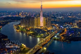 Ho Chi Minh City aims to become a leading science, technology and innovation hub in Southeast Asia by 2030, with stronger investment in research and development and greater participation by the private sector. (Photo: VNA)