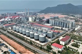 This undated photo shows the Galang Batang Special Economic Zone in Bintan Regency, Riau Islands. (Photo courtesy of Indonesia SEZ)